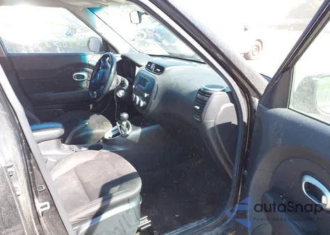 2015 Kia Soul from USA, damaged, VIN KNDJN2A26F7814736